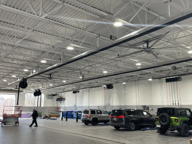 work photo from Google listing