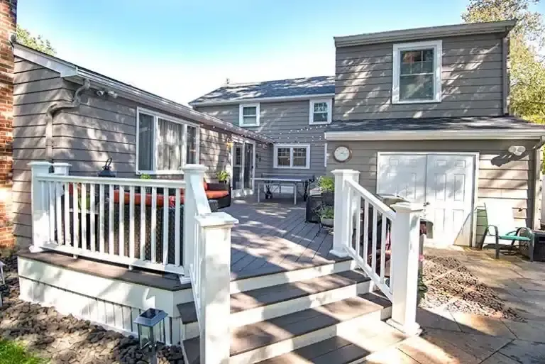 A Functional Addition to a 1930’s Home for a Growing Family