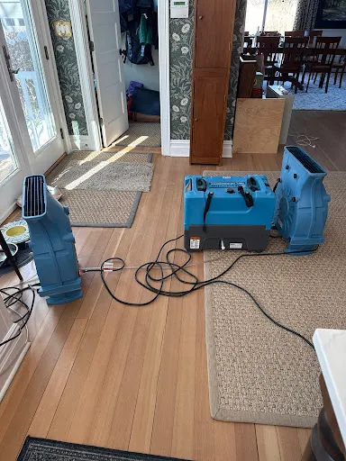 United Property Restoration Services work photo