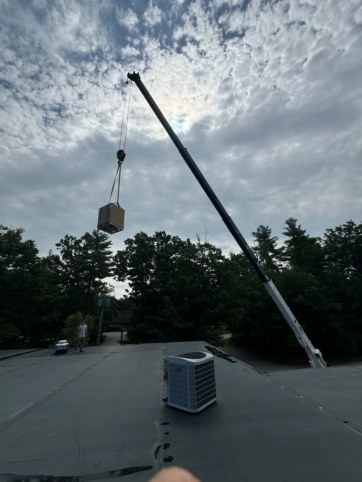 work photo from Google listing