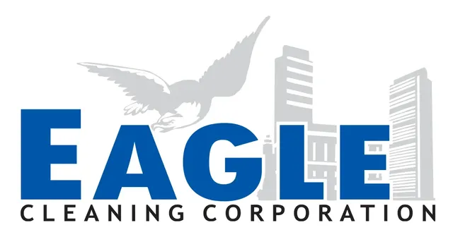 Eagle Cleaning Corporation logo