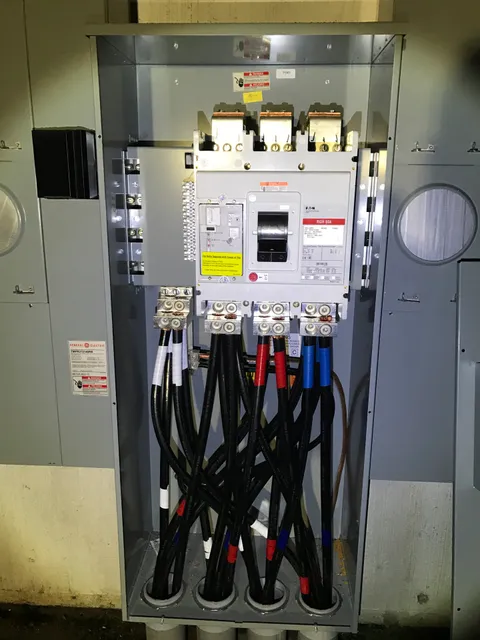 RFB ELECTRICAL work photo