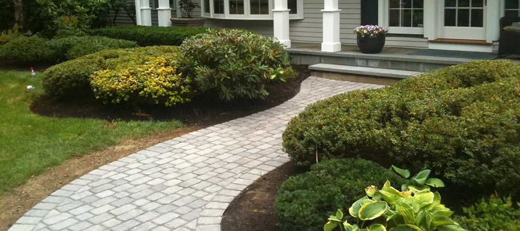 work photo from mikeslandscapingco.com