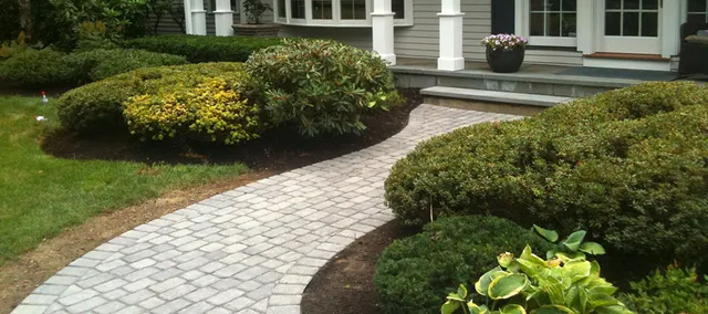 work photo from mikeslandscapingco.com