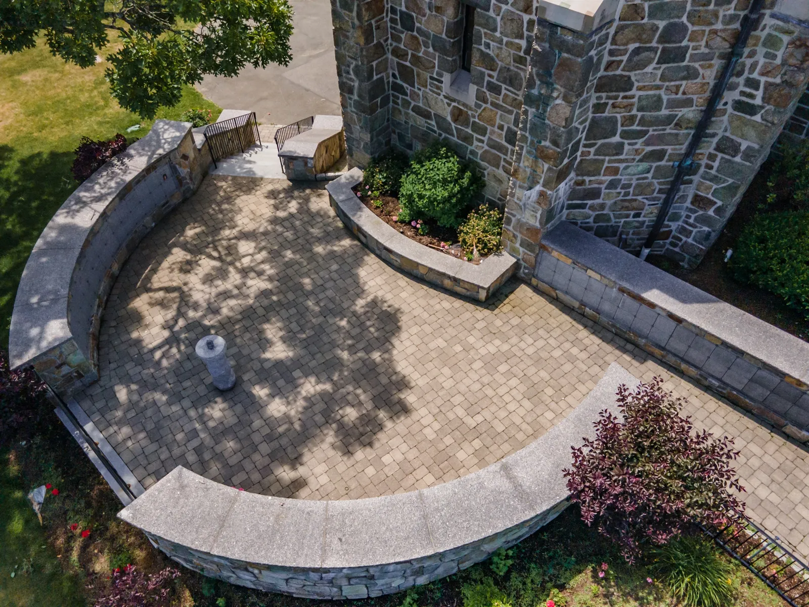 work photo from lourivalmasonry.com