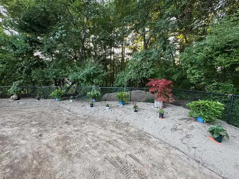 Tbass Landscape LLC researched project photo