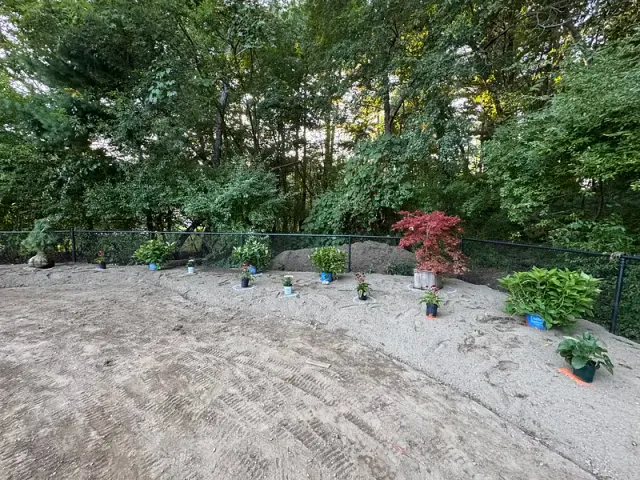 Tbass Landscape LLC researched project photo