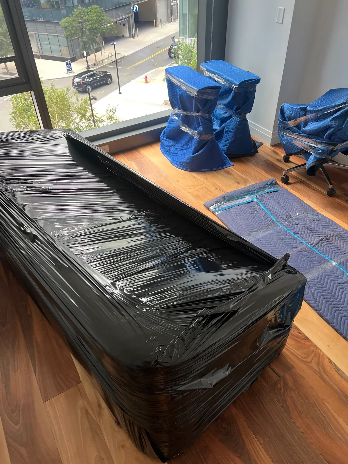 Round The Clock Moving and Junk Removal