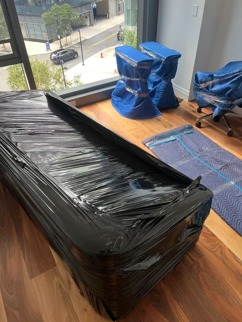 Round The Clock Moving and Junk Removal