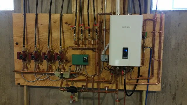 Blanchet Plumbing work photo