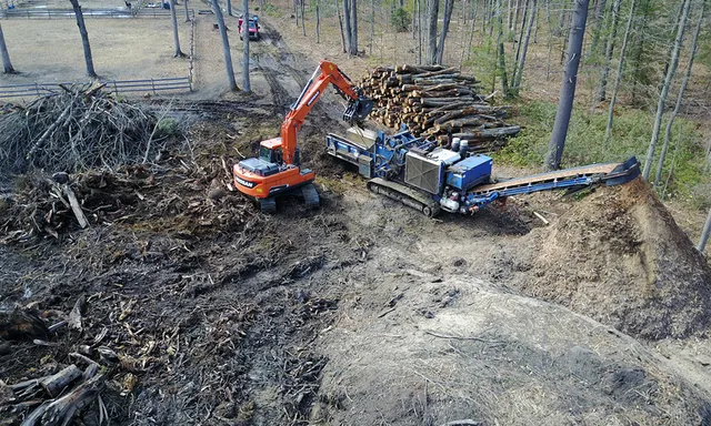 work photo from 360recyclingllc.com