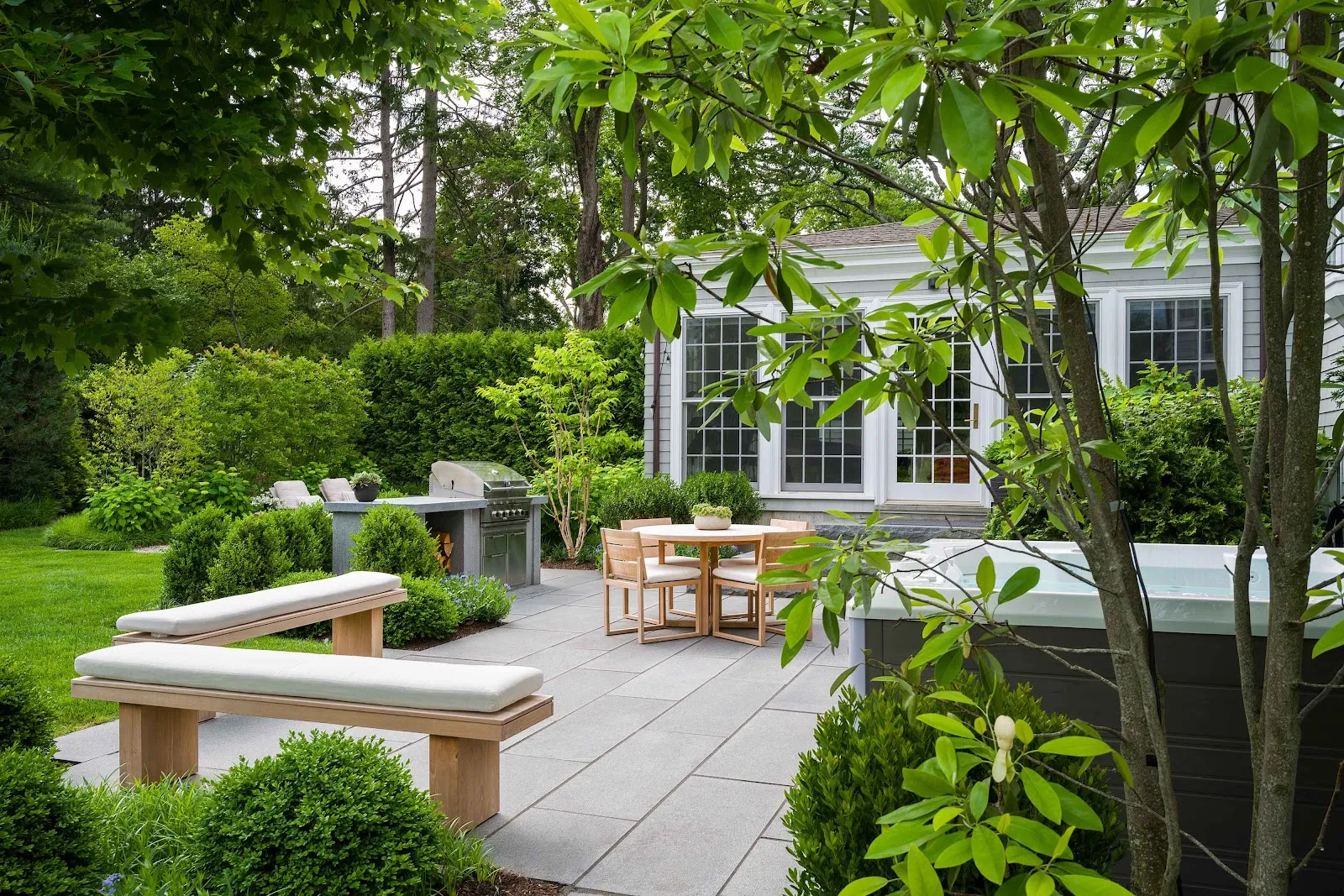 CS Bailey Landscape, Inc.