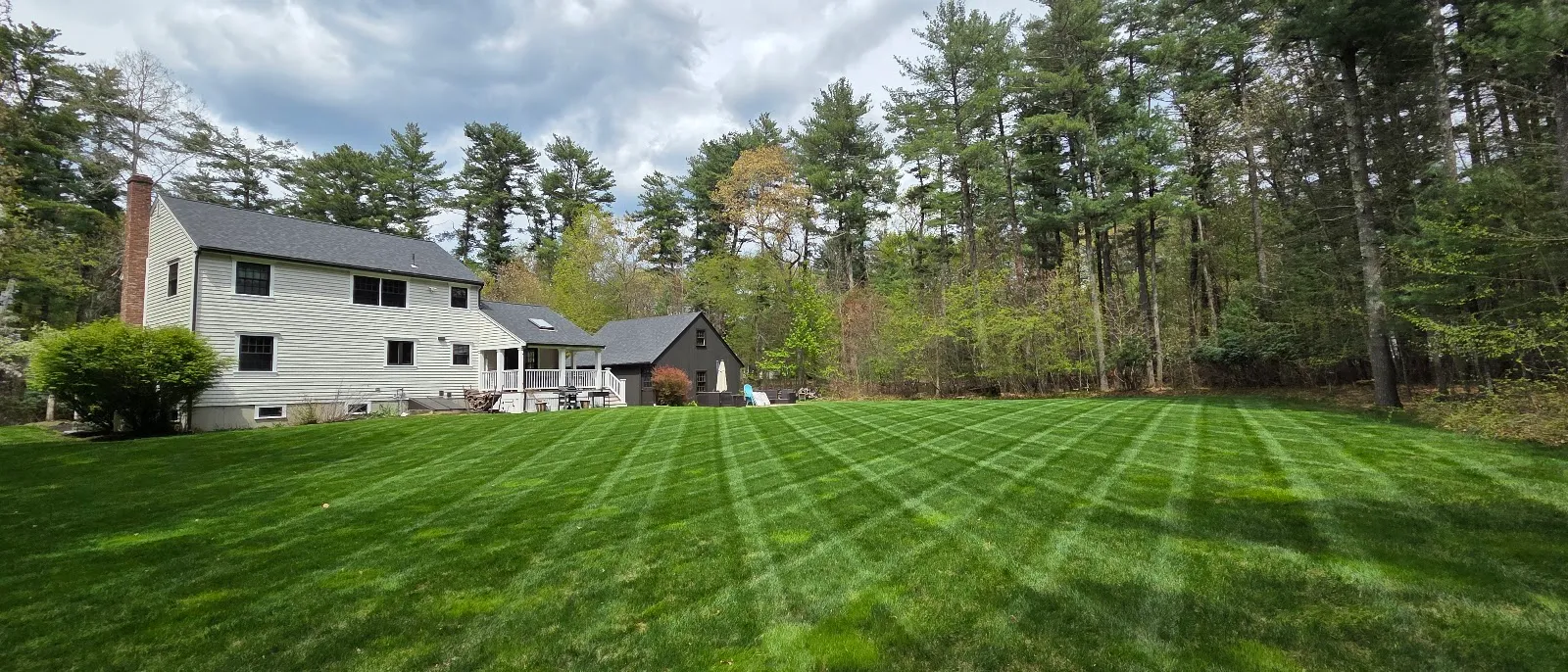 Clear-Cut Landscaping