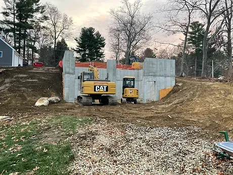work photo from erniesexcavatinginc.com