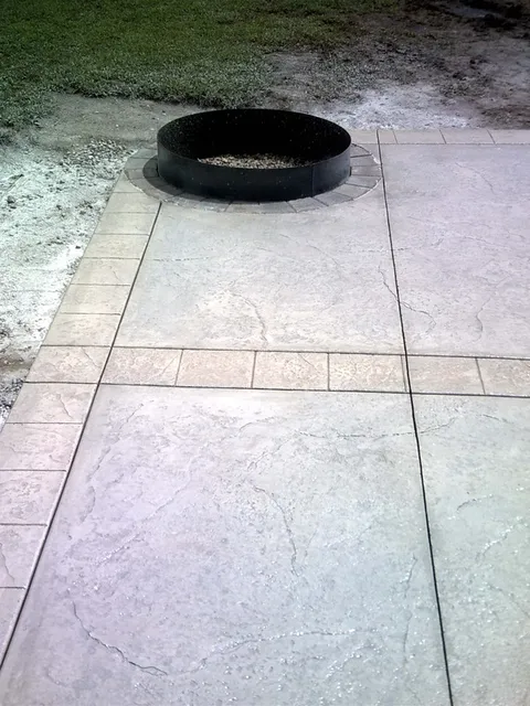 work photo from stampconcretedesign.com