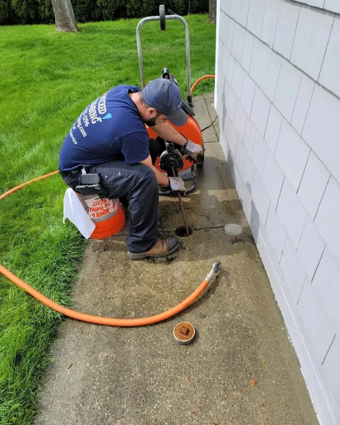 work photo from wickedplumbing.com