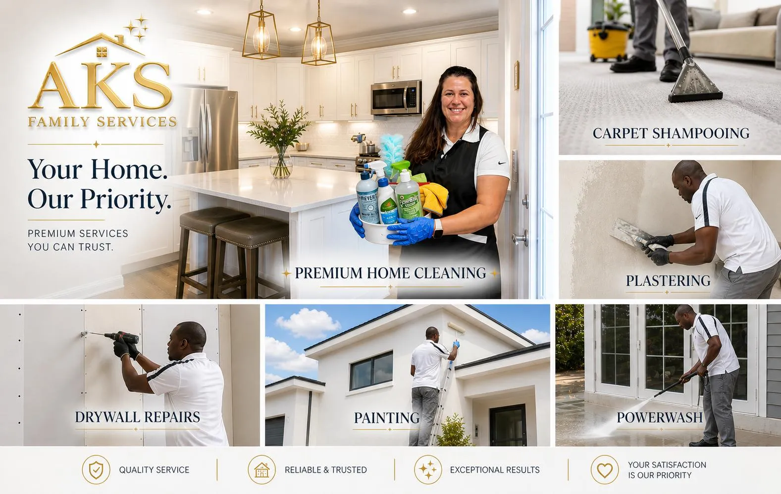 AKS FAMILY SERVICES LLC