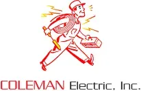 Coleman Electric Inc logo