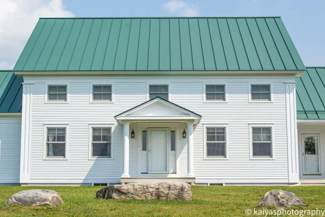 Pure Vermont Painting Company LLC work photo