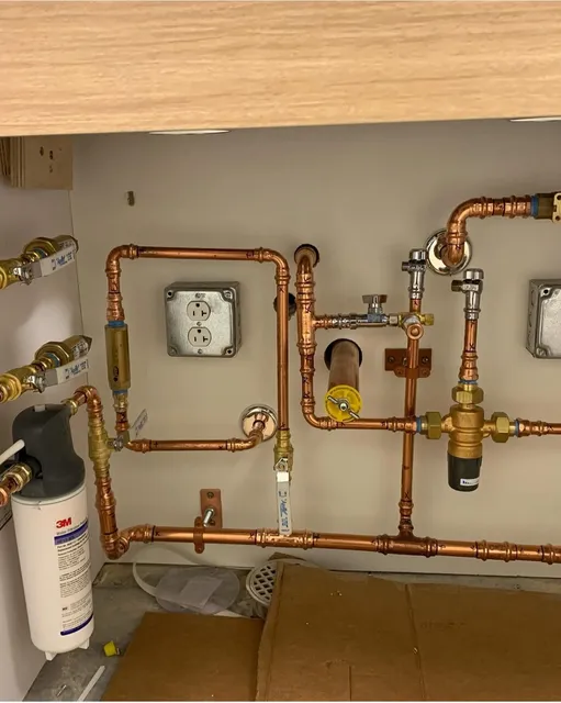 Emerson Mechanical Contractor LLC work photo