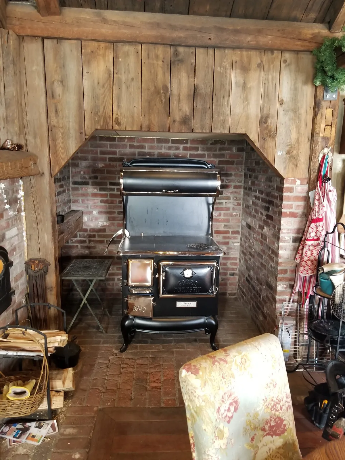 work photo from Google listing