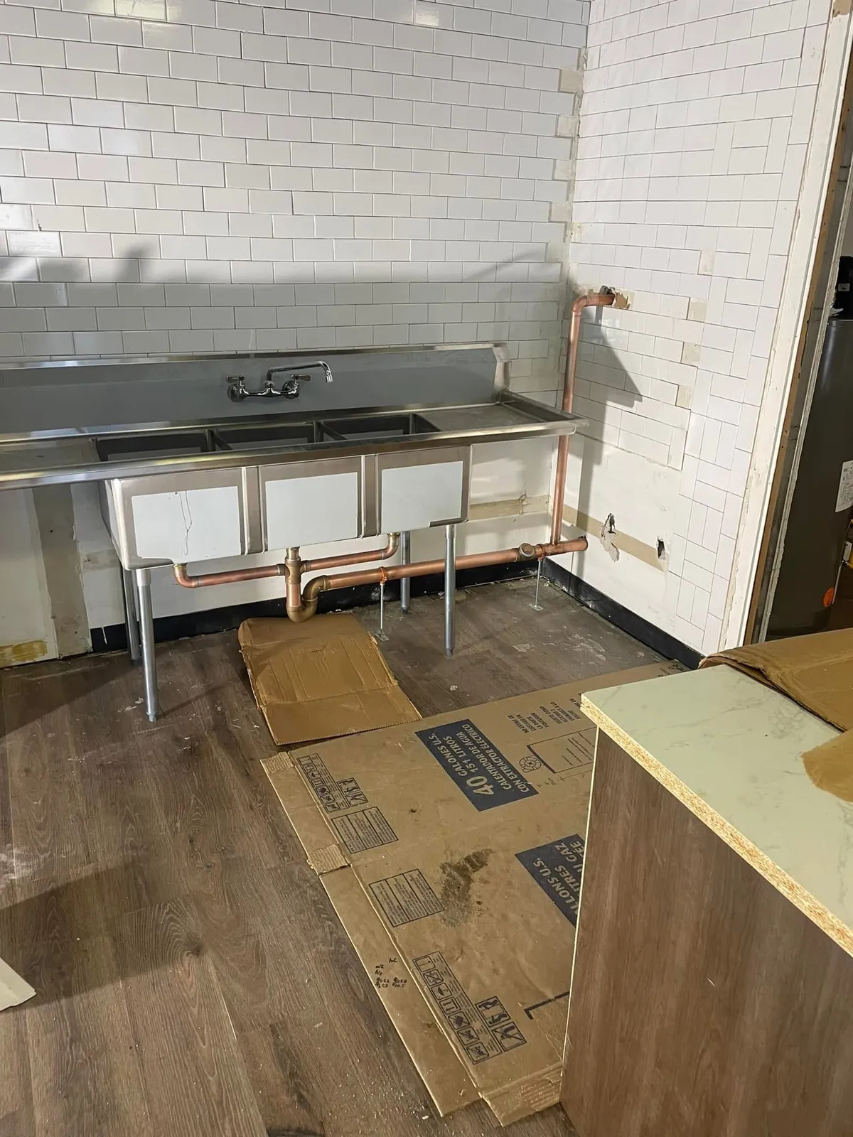 work photo from Google listing