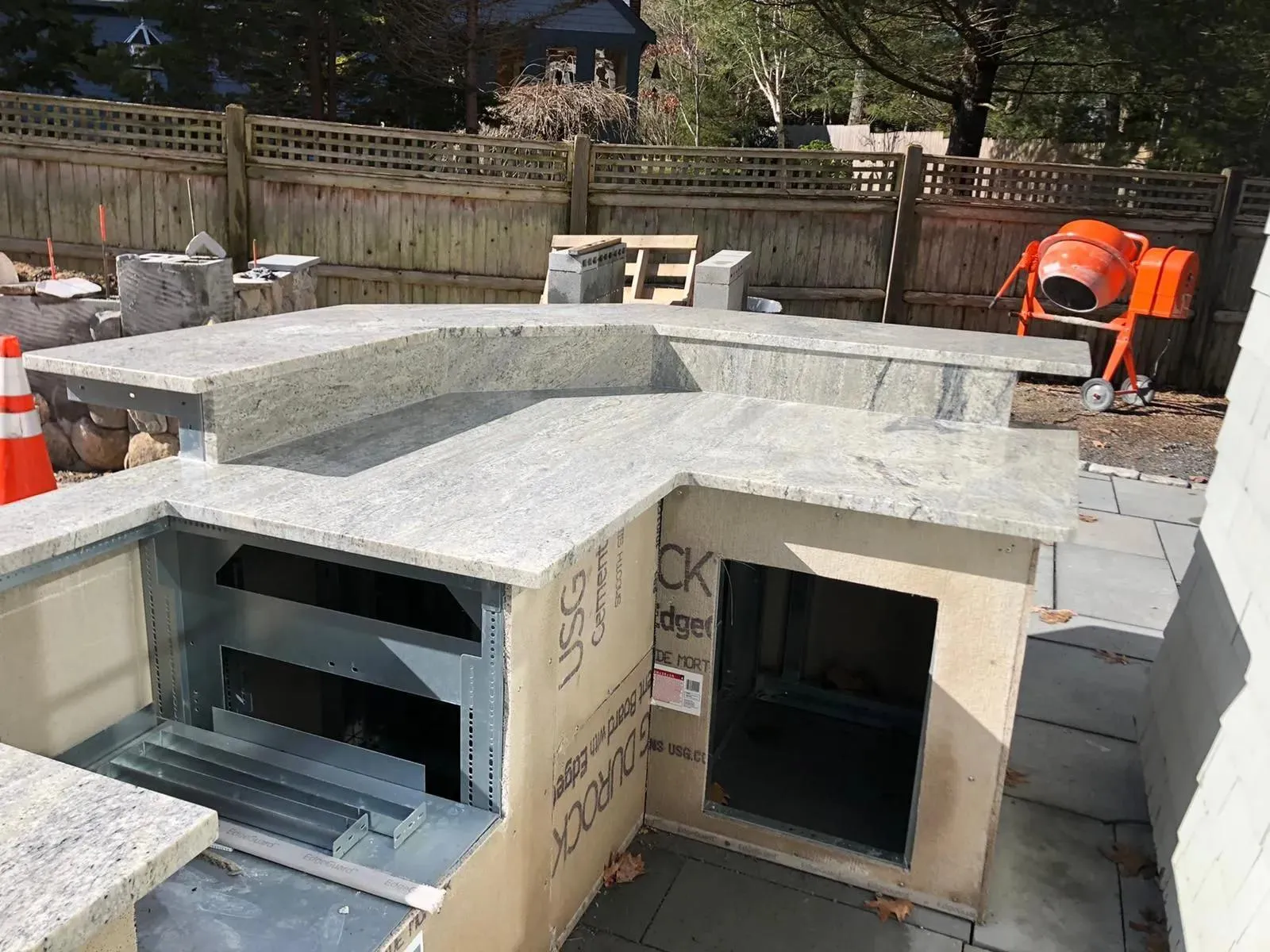 work photo from Google listing
