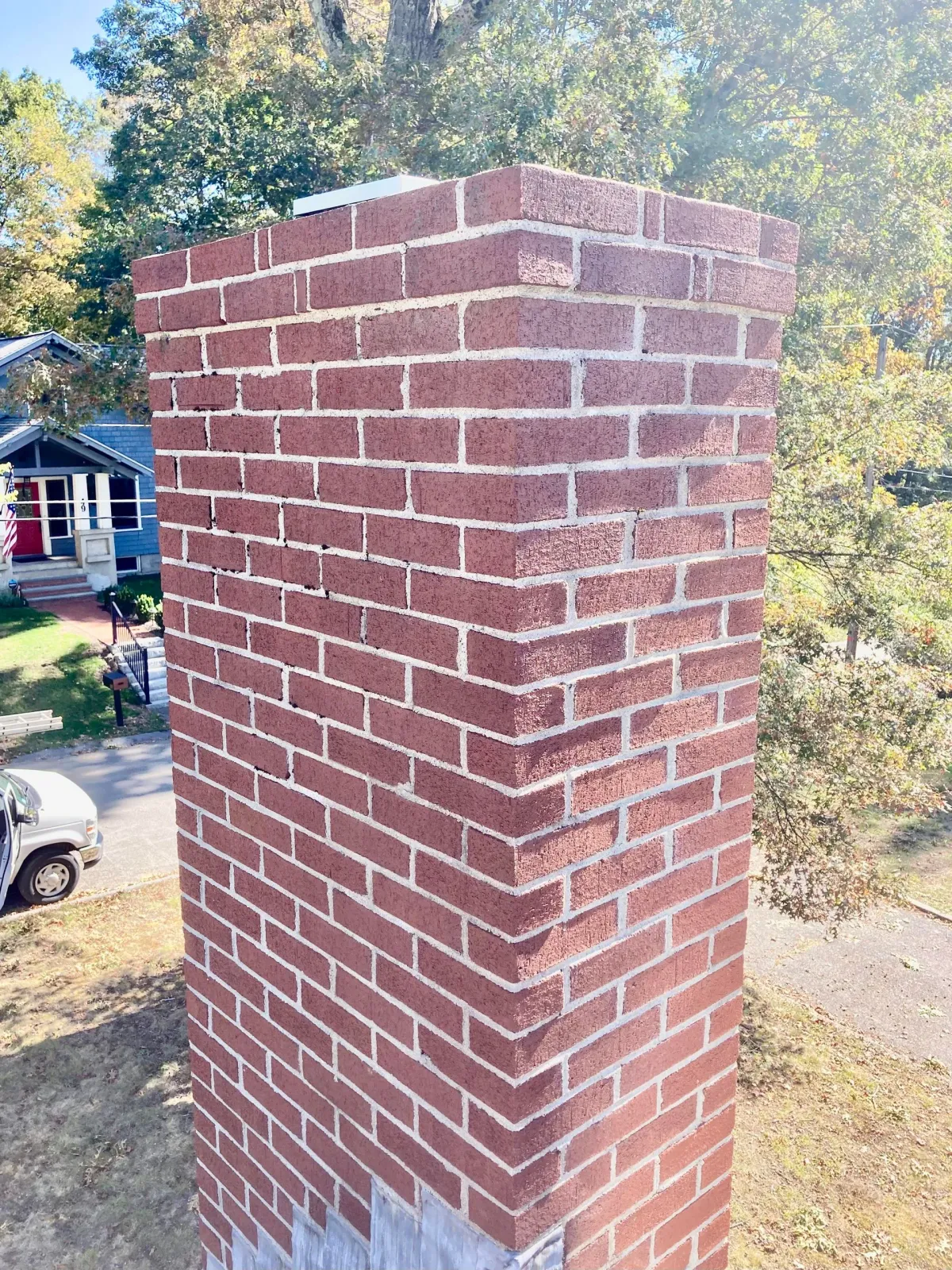 work photo from mychimneyprofessional.com