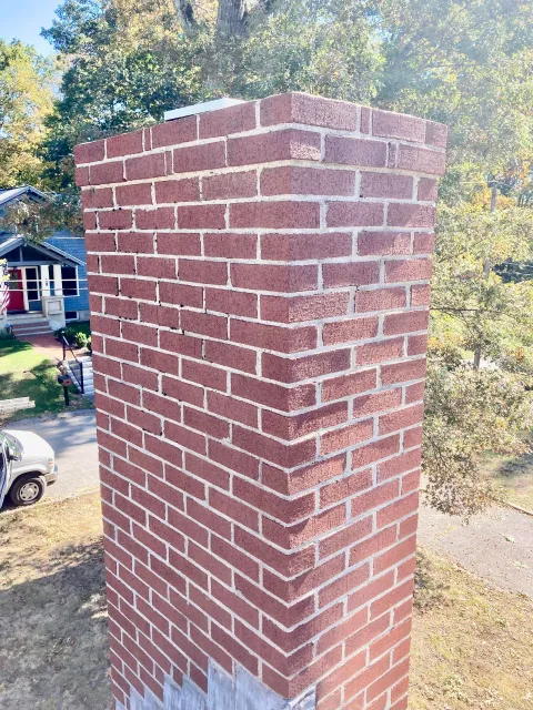 work photo from mychimneyprofessional.com