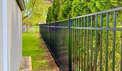 Aluminum Fencing