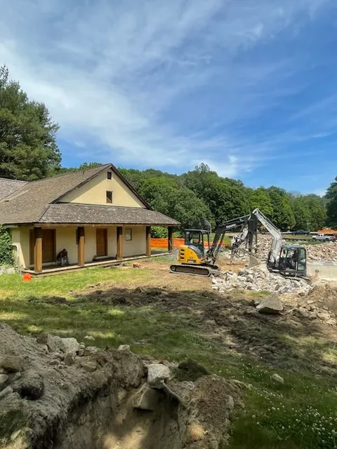 Patrick Leonard Yardscapes LLC work photo