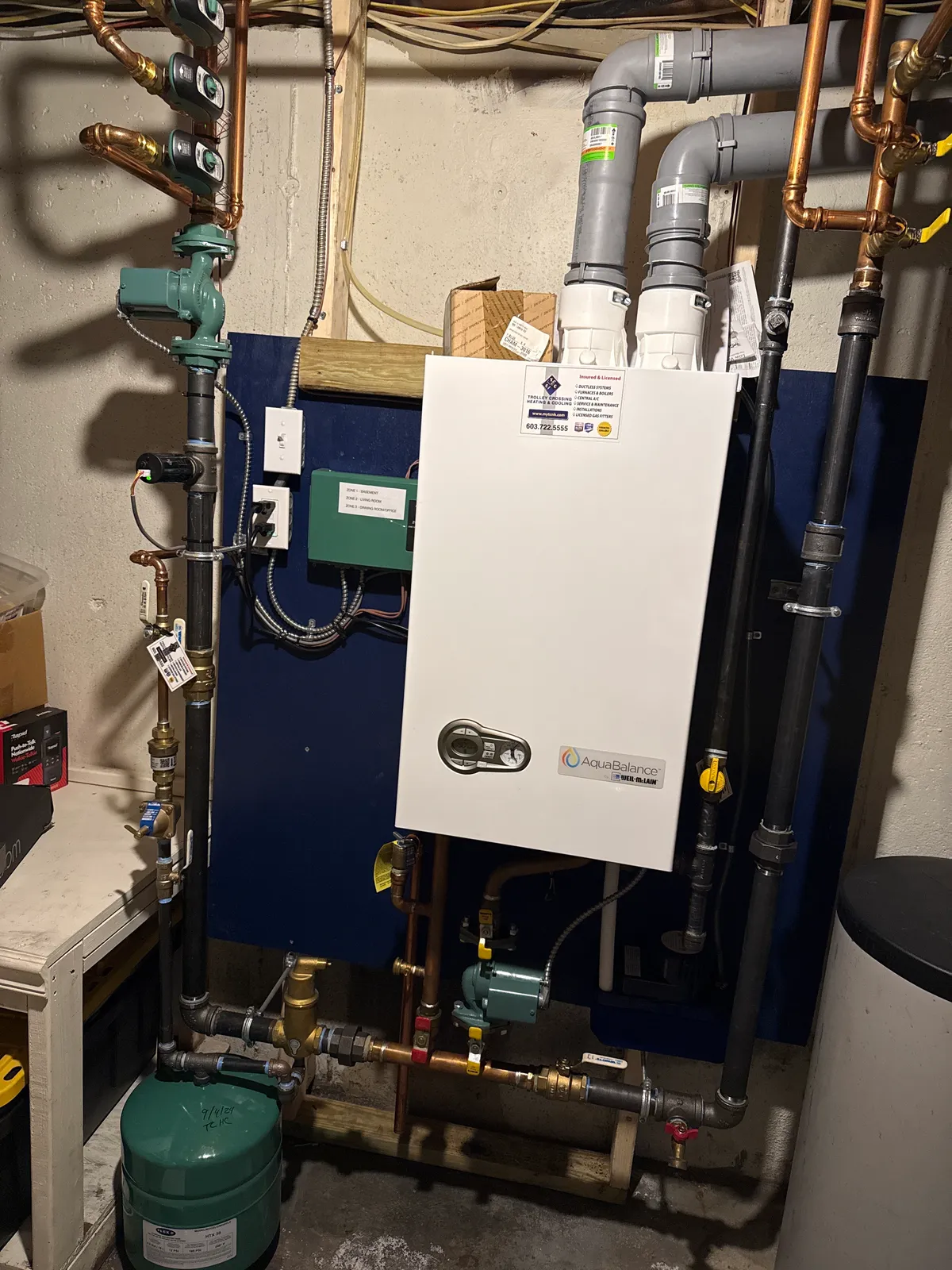 work photo from Google listing