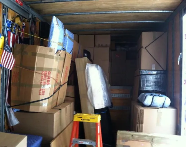 work photo from camelmovingstorage.com