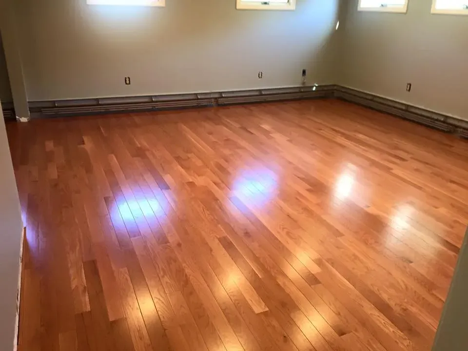 Hardwood Home Installation