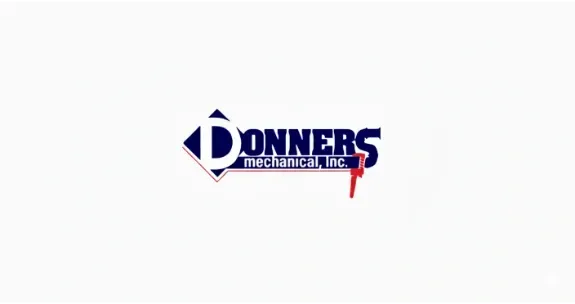 Donners Mechanical Inc. logo
