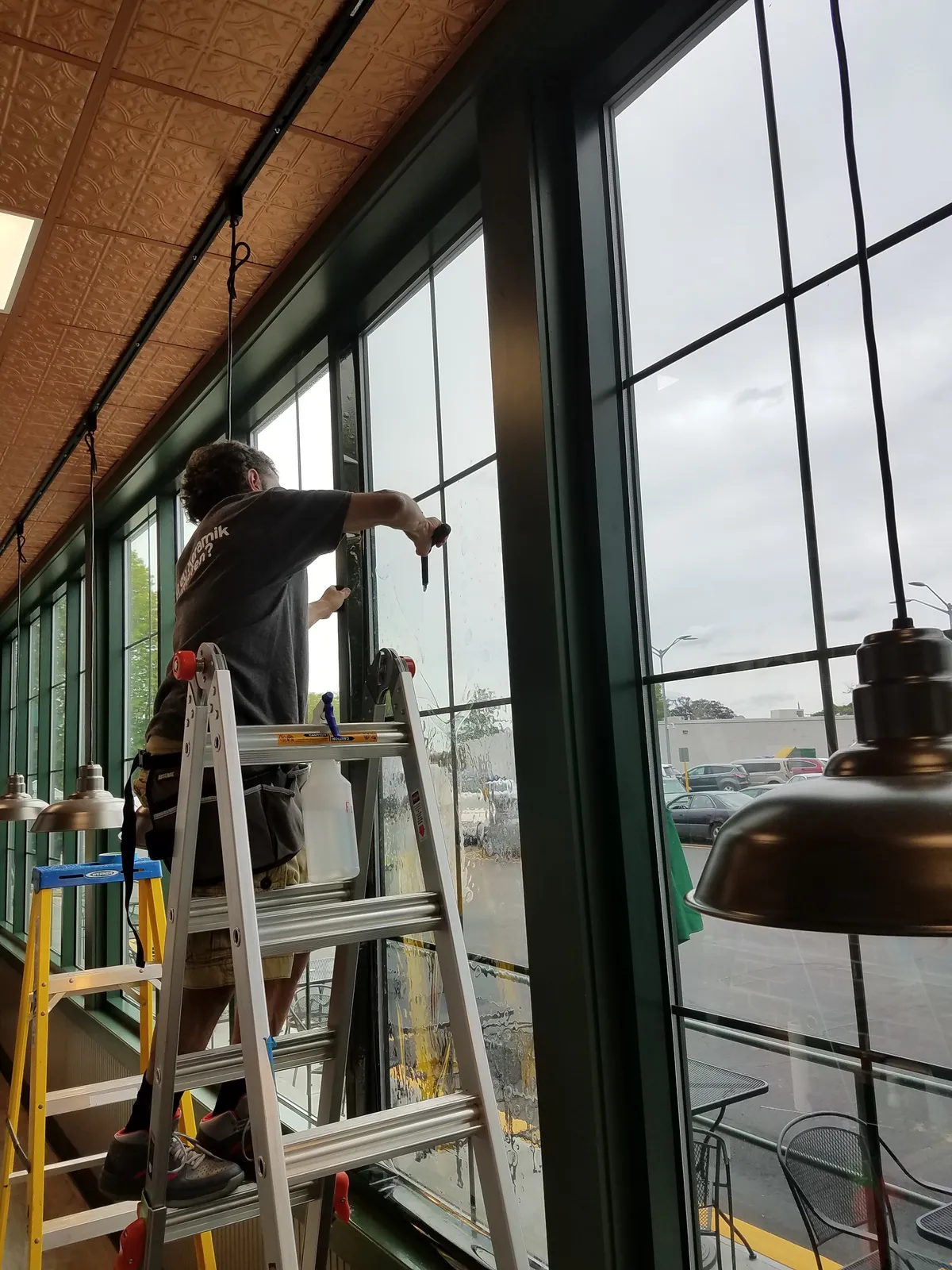work photo from Google listing