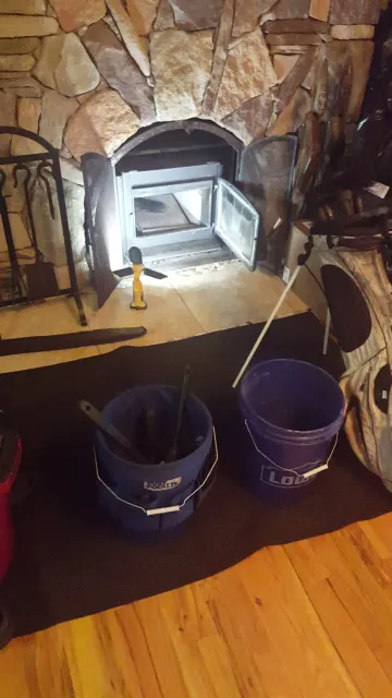 Ye Olde Chimney Sweeps, LLC researched project photo