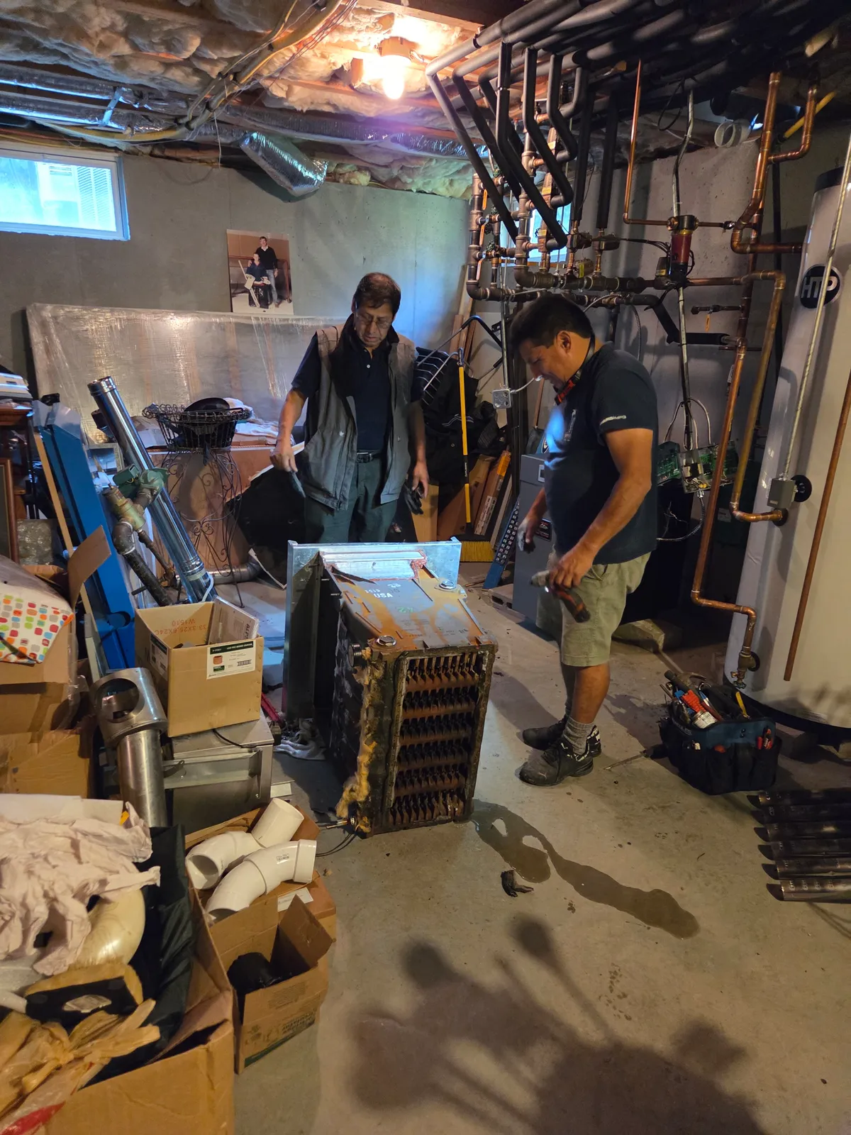 work photo from Google listing