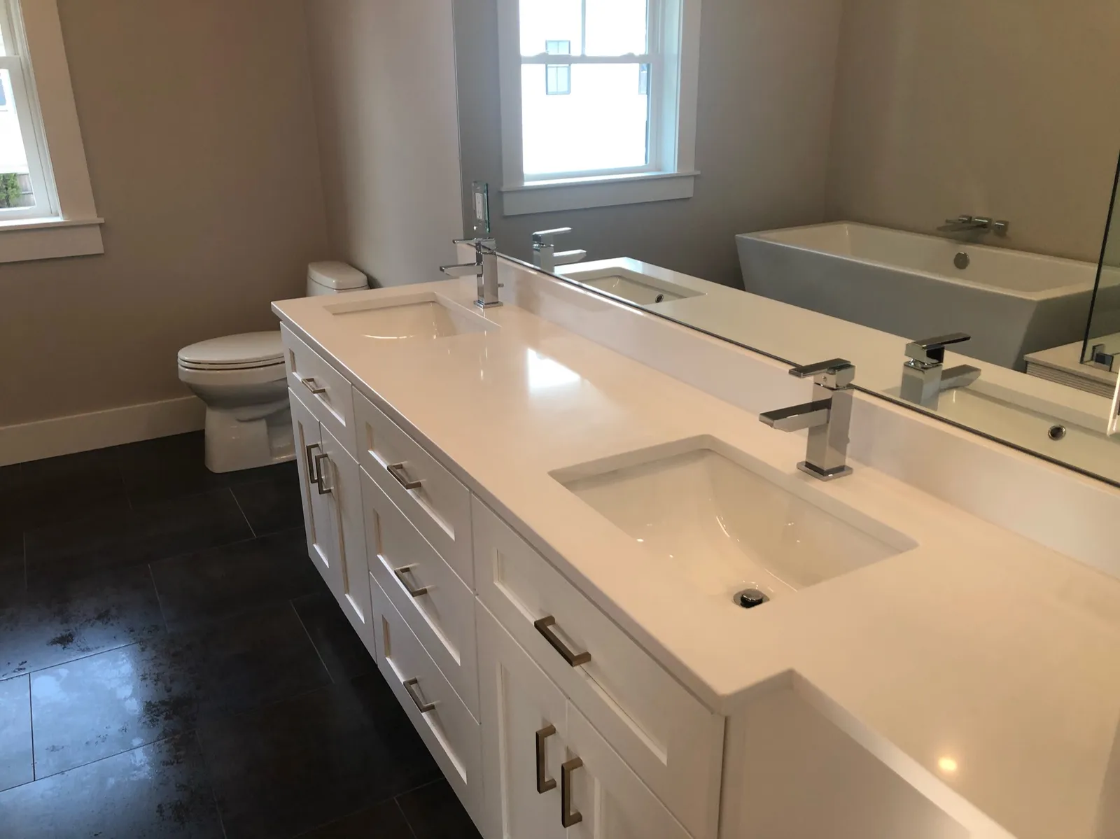 work photo from Google listing