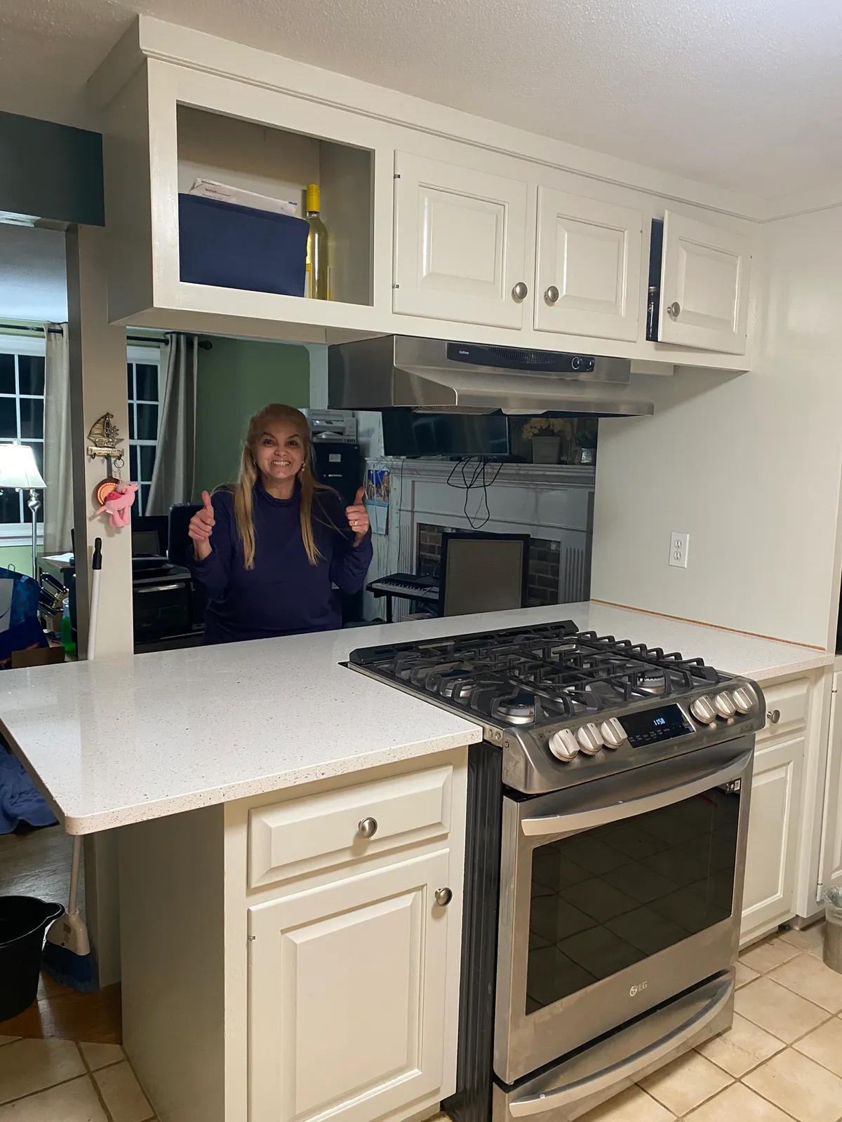 work photo from Google listing