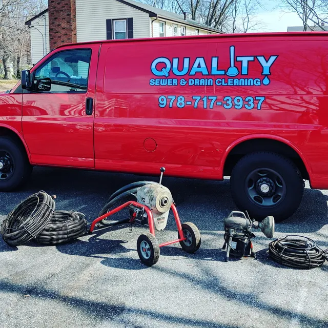 Quality Sewer & Drain, Inc