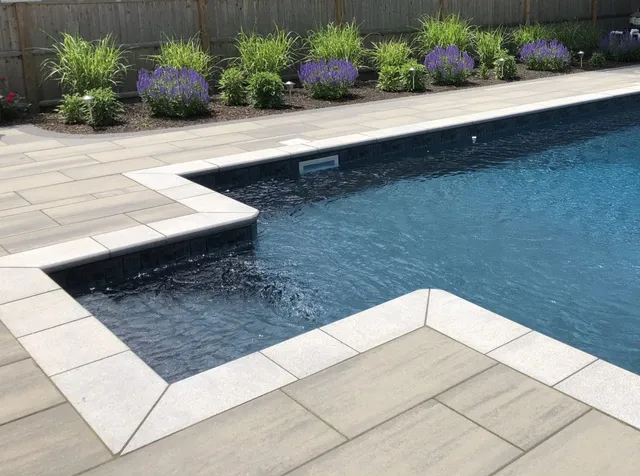 MJ Nicholls Landscaping LLC researched project photo