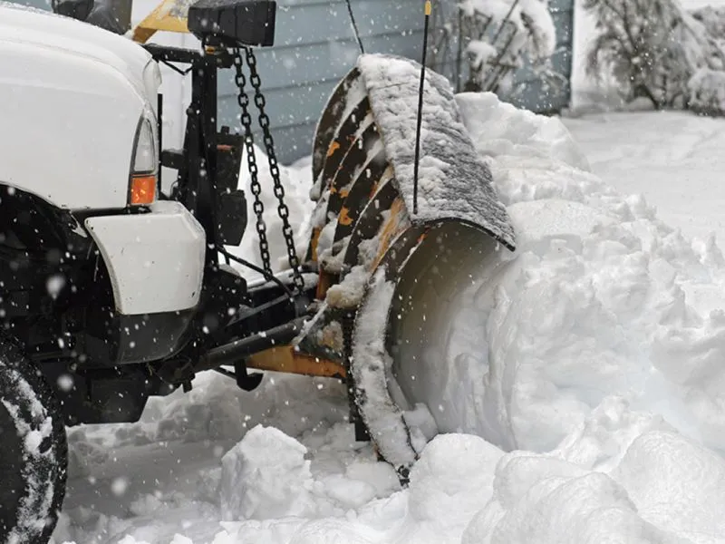 Snow Removal