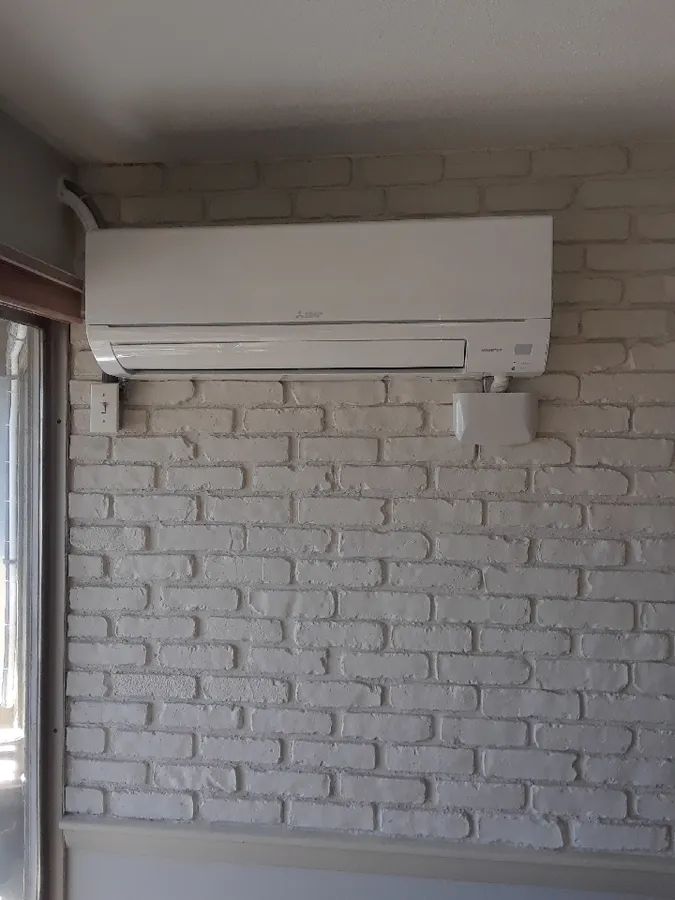 work photo from chambers-hvac.com