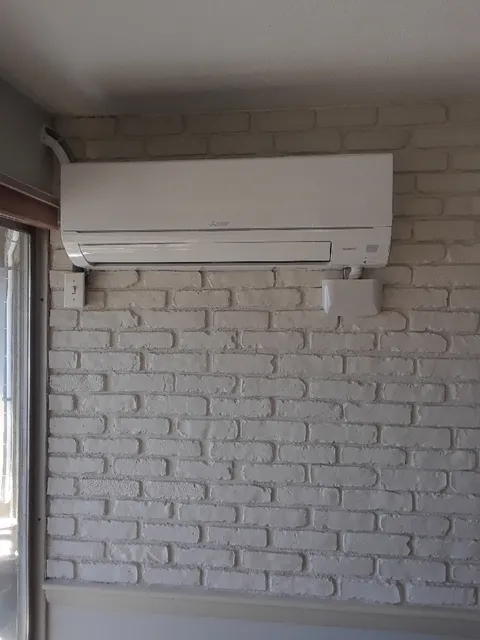 work photo from chambers-hvac.com