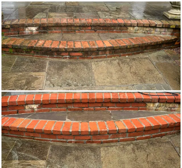 Celli Pressure Washers work photo
