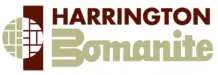 Harrington Bomanite Corp work photo
