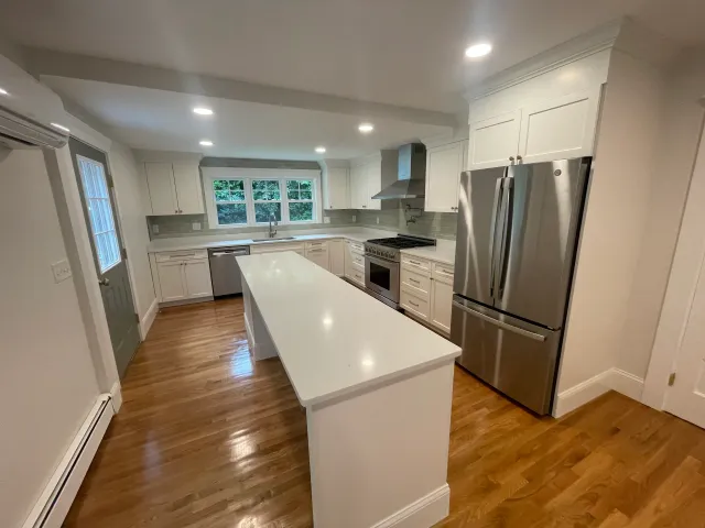 Ave Maria Remodeling researched project photo