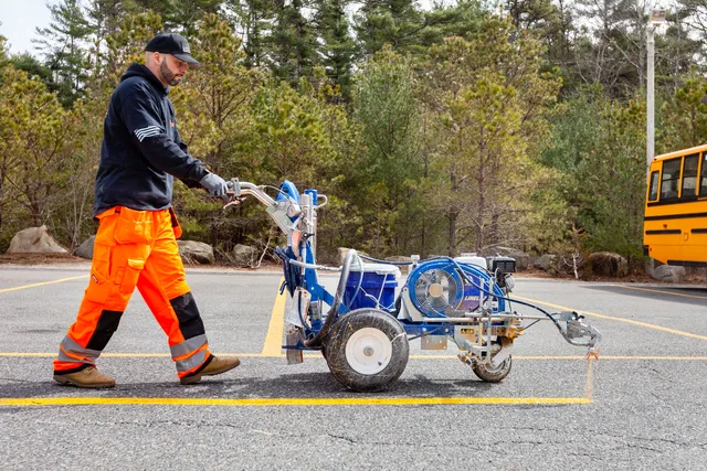 work photo from Google listing
