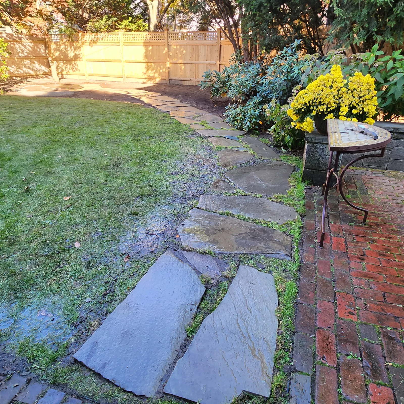 work photo from jdlandscapingneedham.com